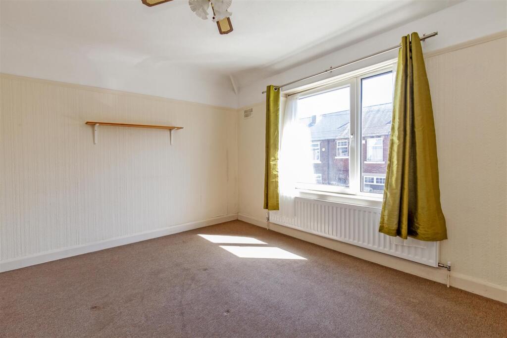 Front Double Bedroom One