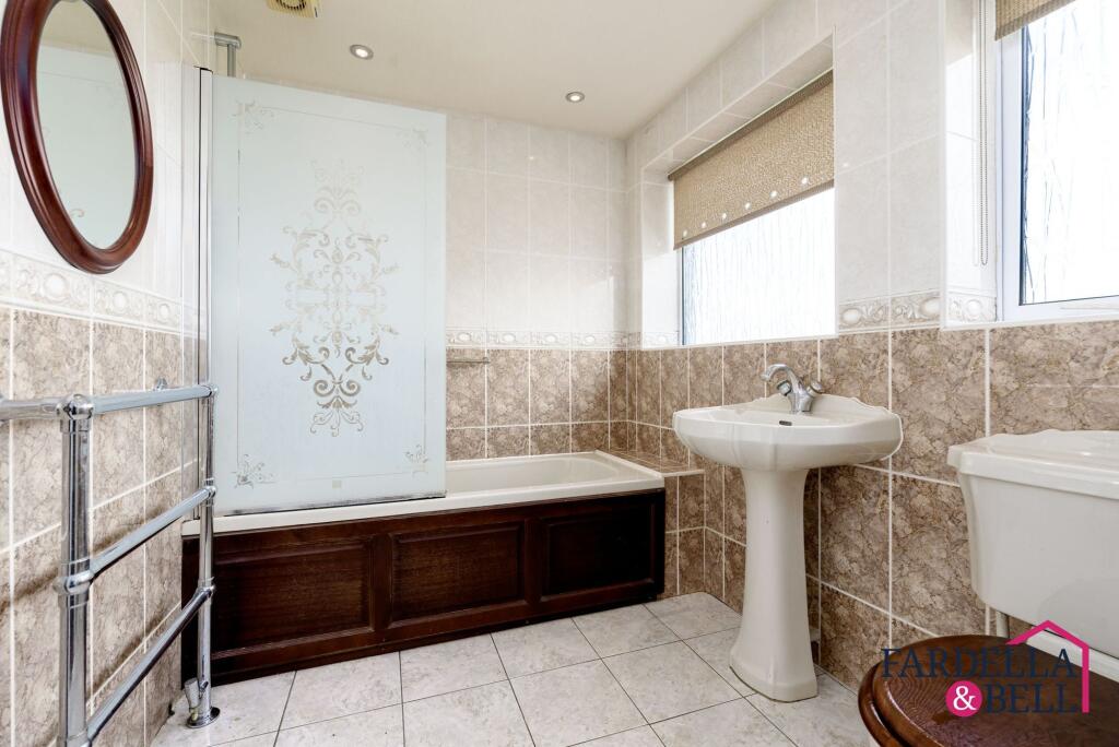 Family Bathroom