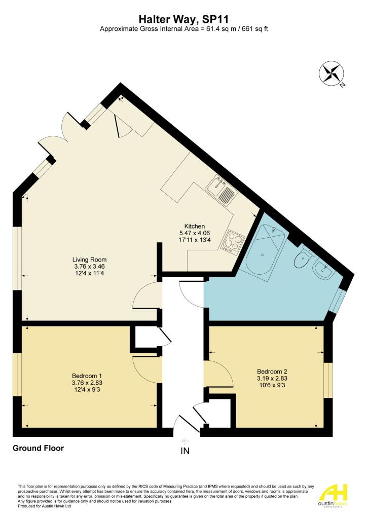 1HalterWay,AndoverSP