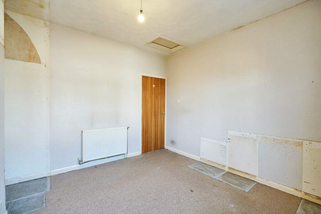 Stanhope Road - Overview of Bedroom 2