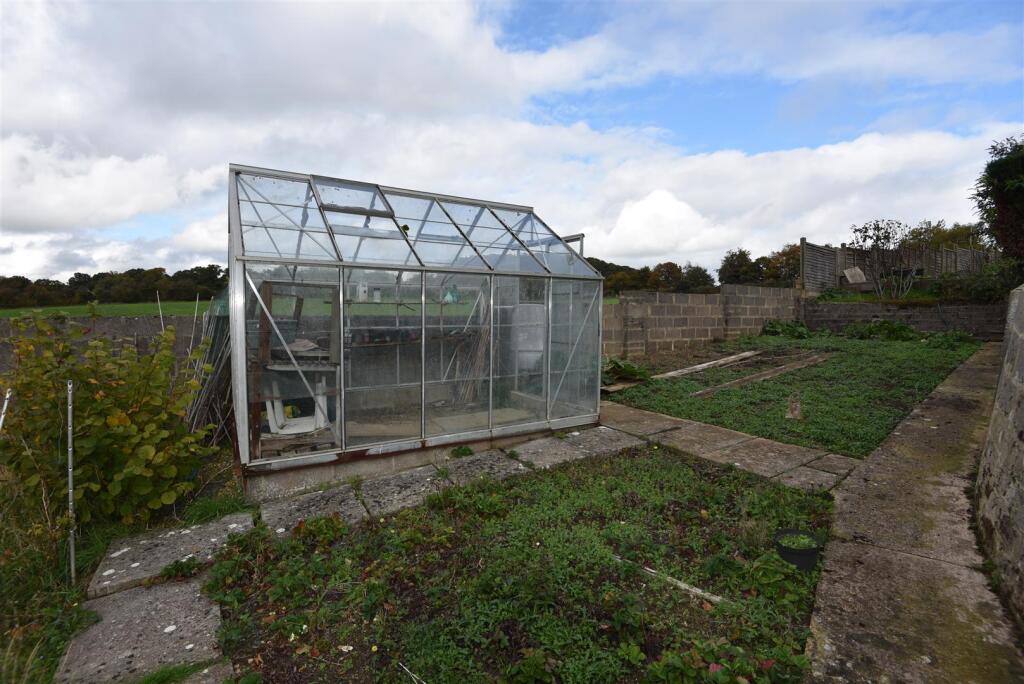 Vegetable Garden