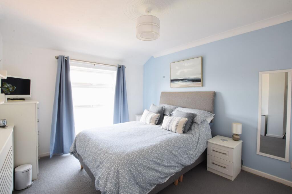 Three Comfortable Bedrooms