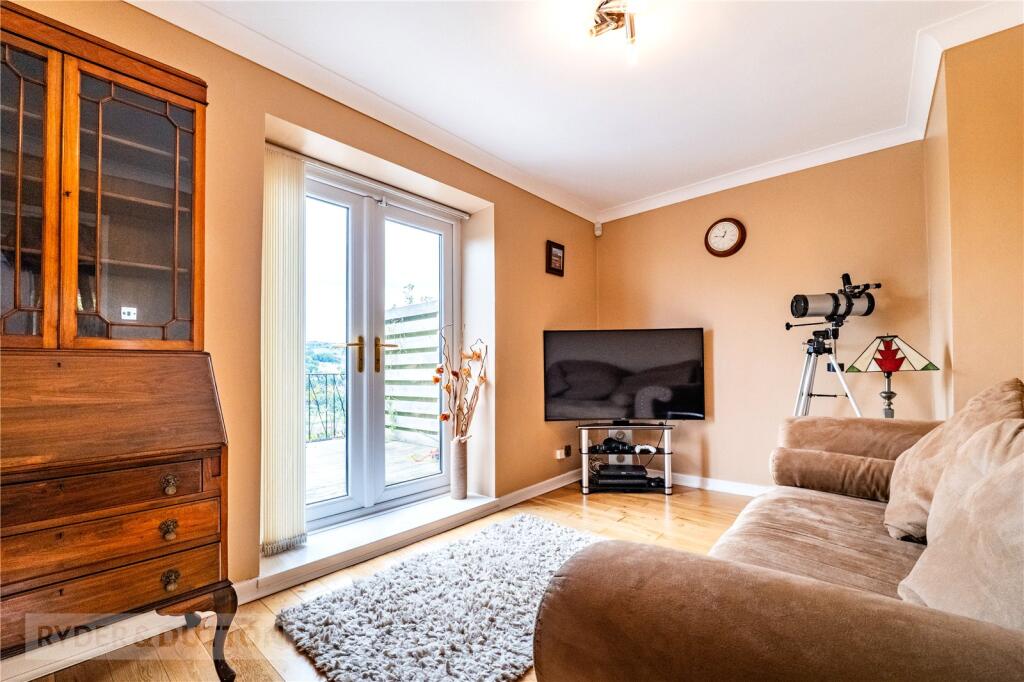 Bedroom/Sitting Room