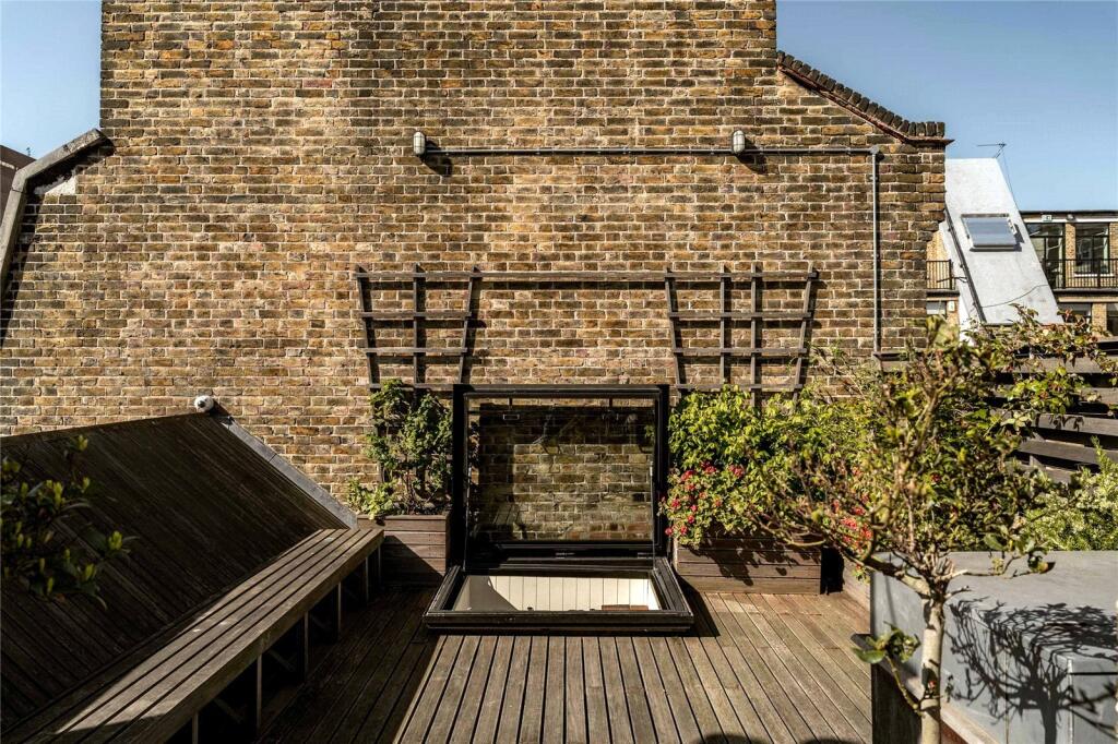 Roof Terrace
