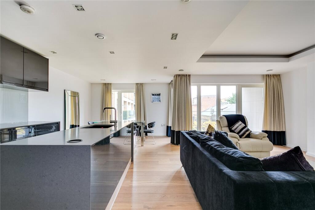 Open Plan