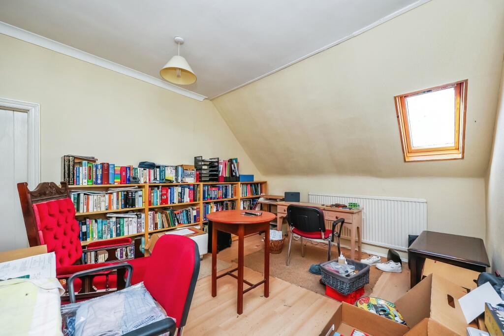 Bedroom Four / Study