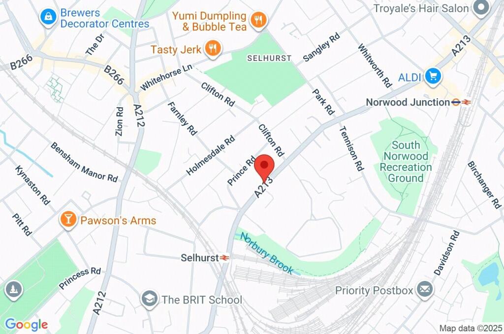 Google Maps Image