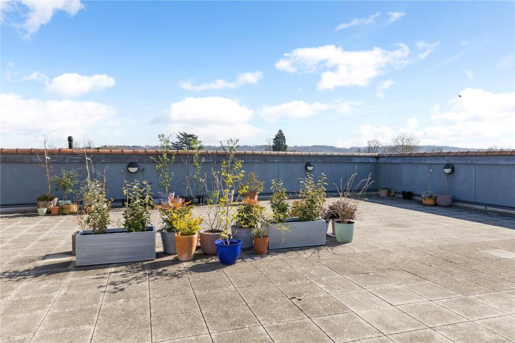 Roof Terrace