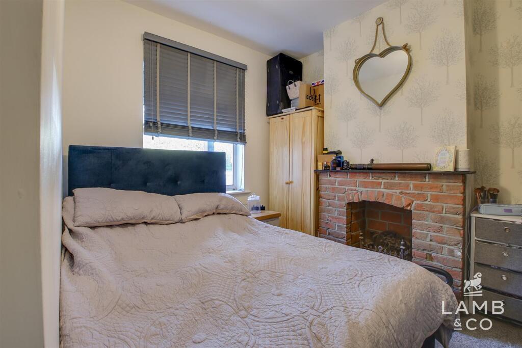 BEDROOM THREE