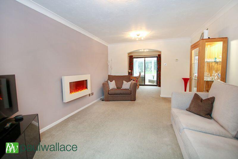 Lounge to Dining Room