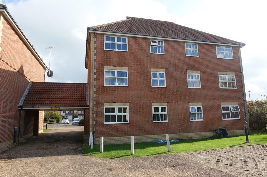Rear of Building
