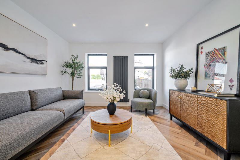 Lounge Area
