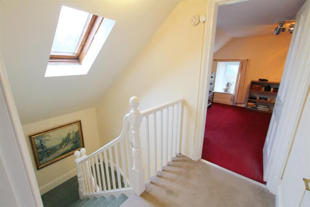 Second floor Landing