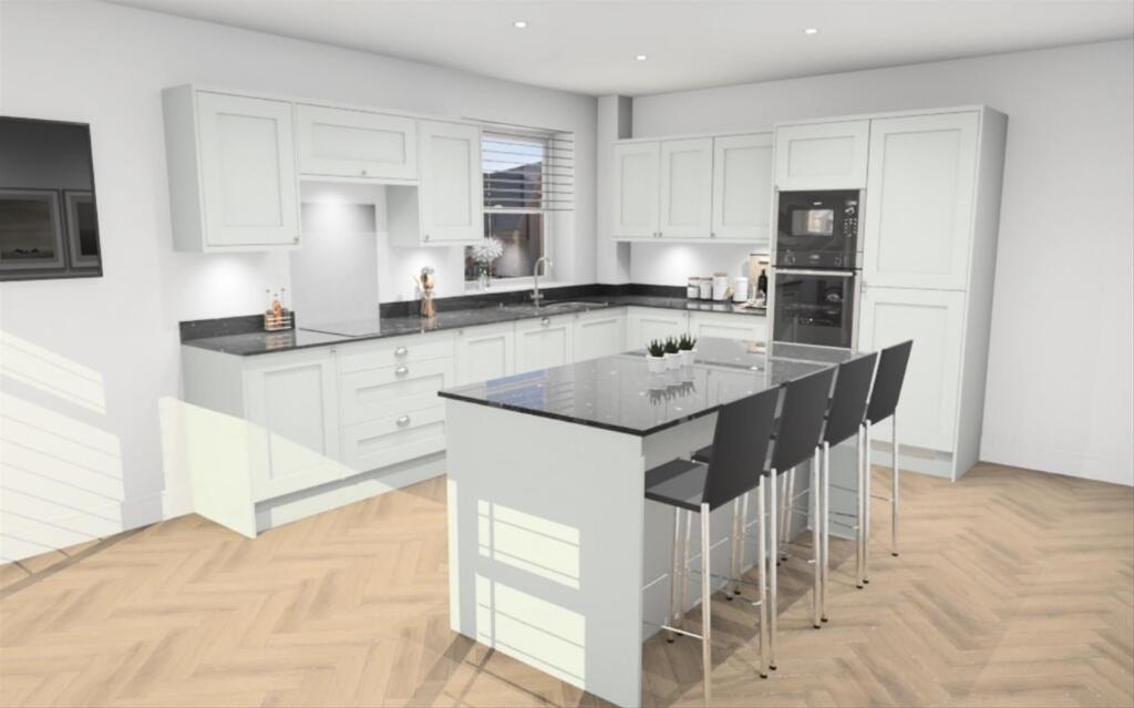 Ennerdale Kitchen 2n