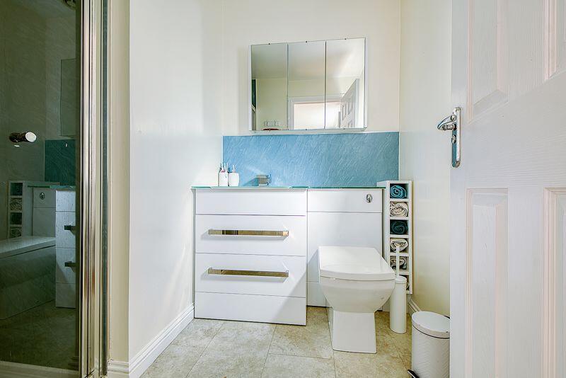 Bedroom One-EnSuite