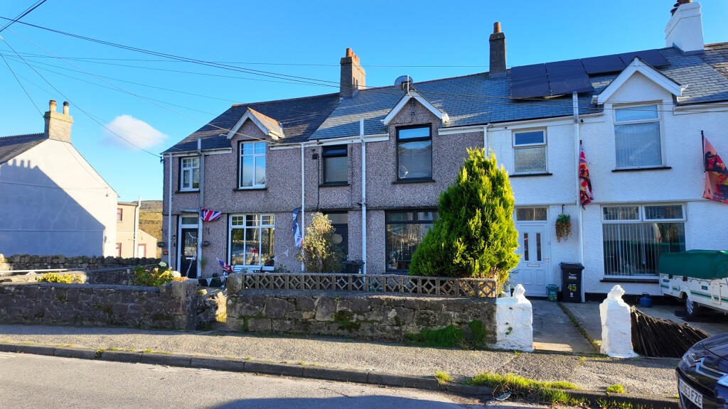 Currian Road, Nanpean, St. Austell, Cornwall