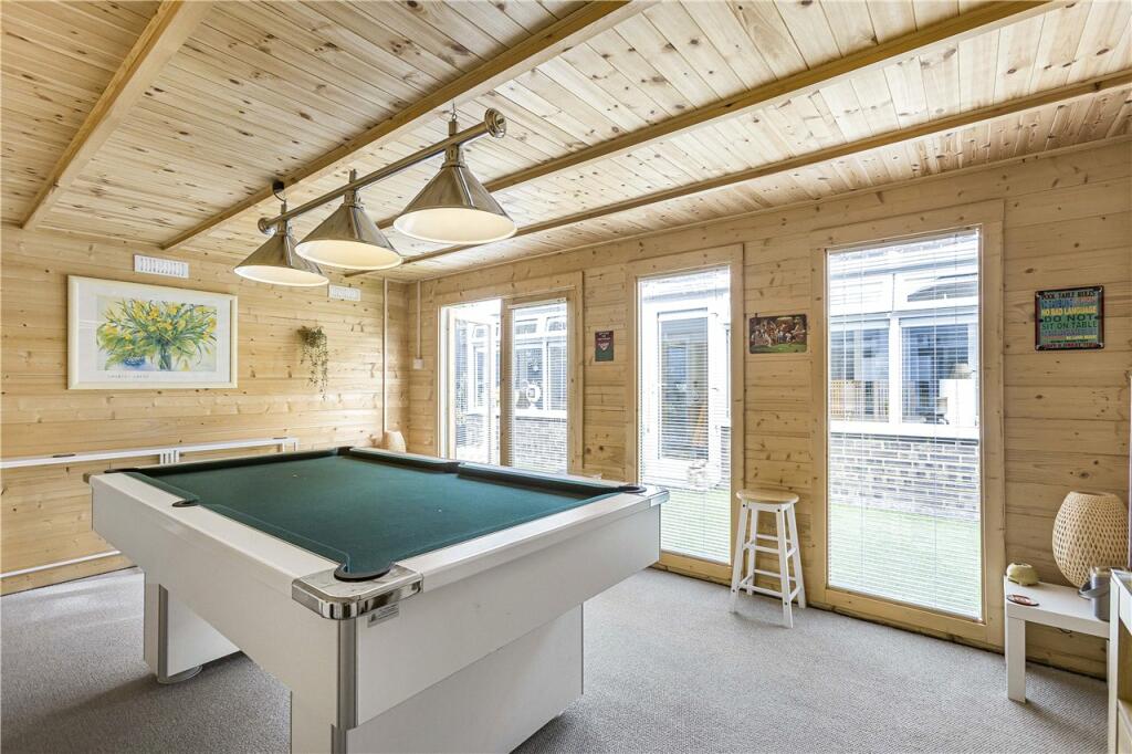 Garden Room