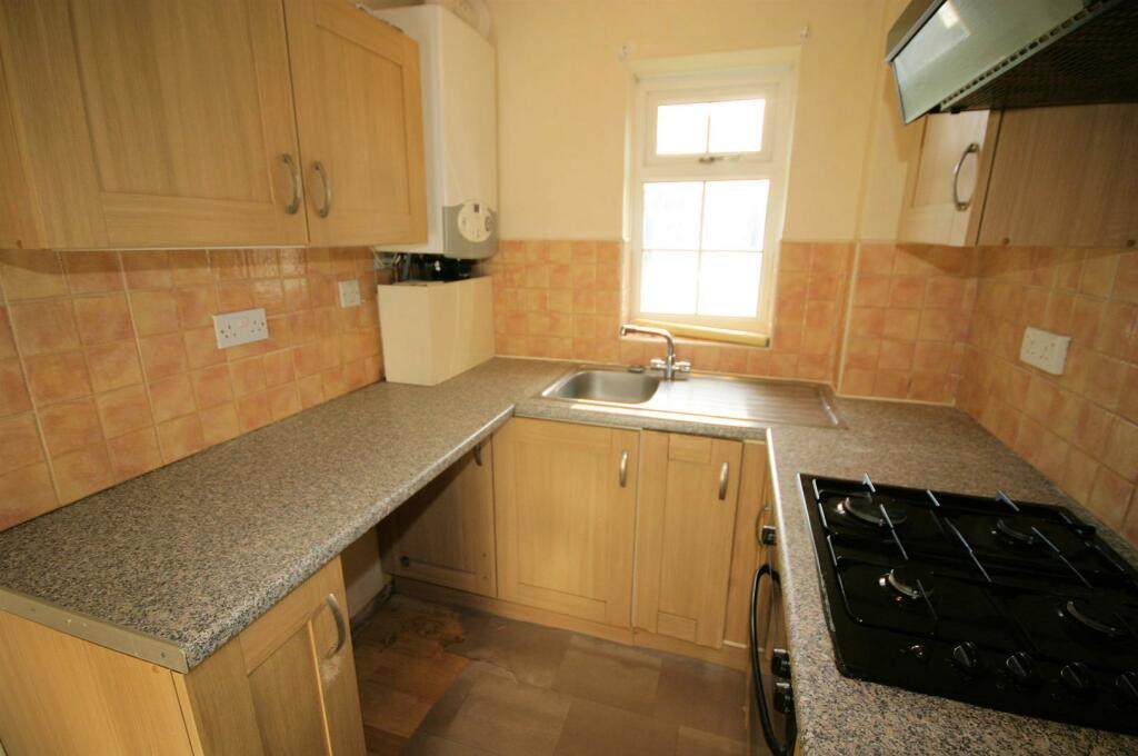 View of Kitchen