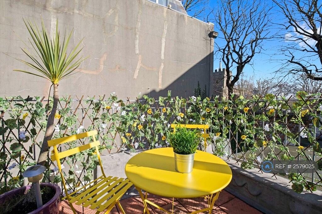 Roof Terrace 
