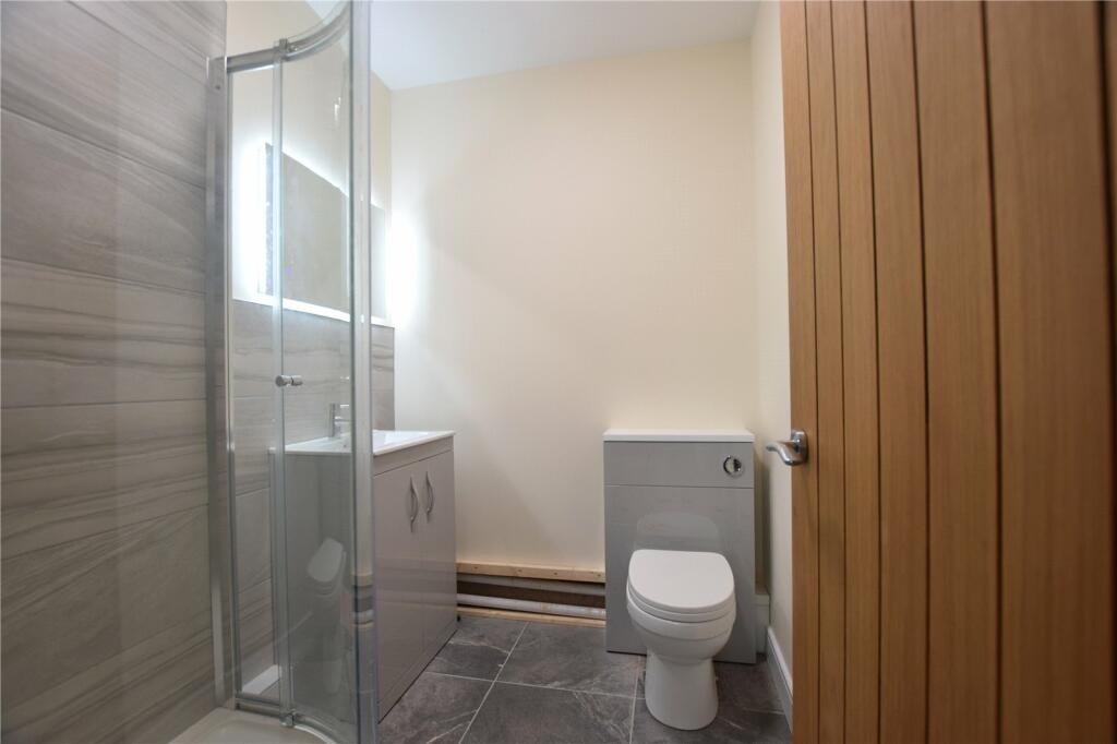 En-Suite Shower Room