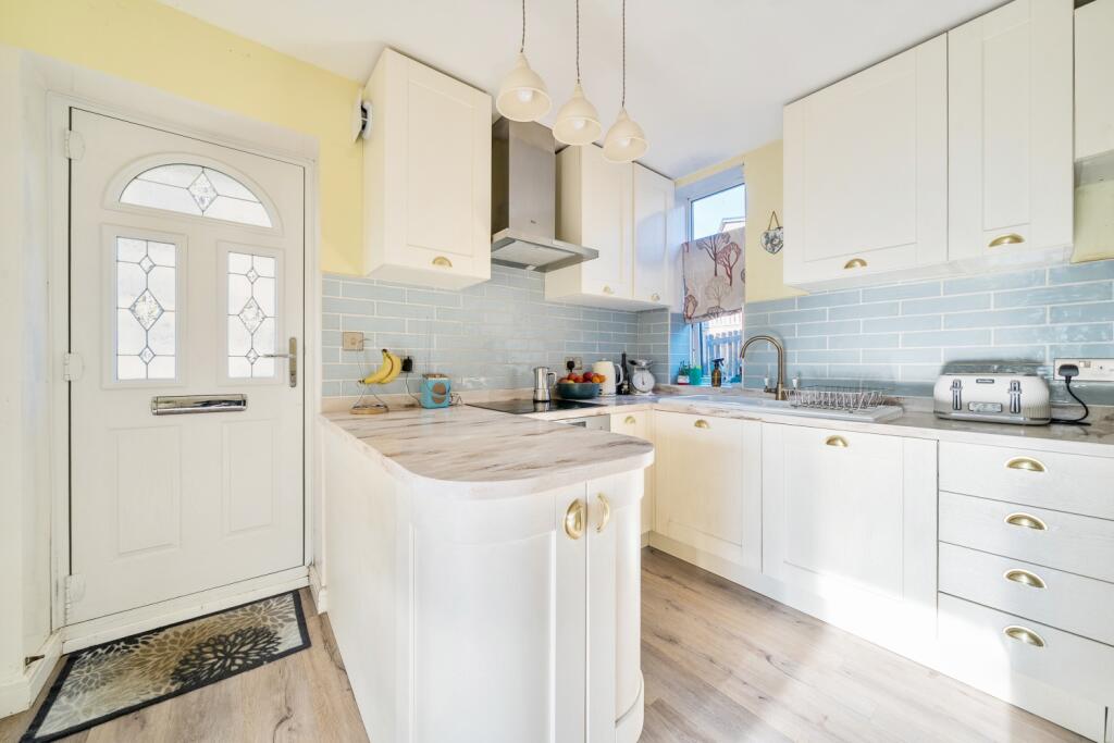 Kitchen diner