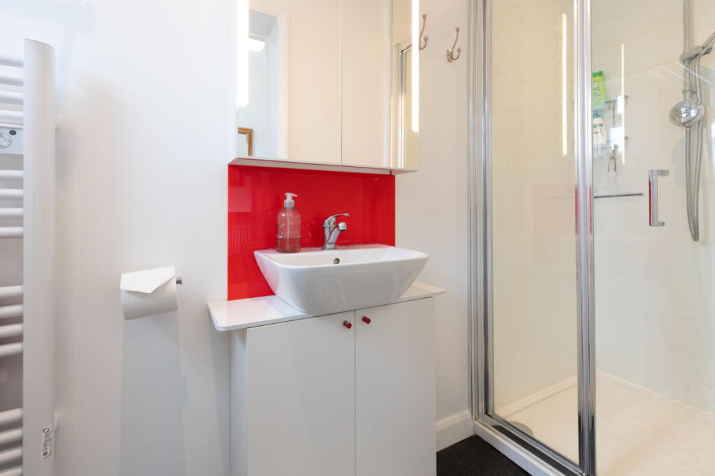 Ground Floor Shower Room