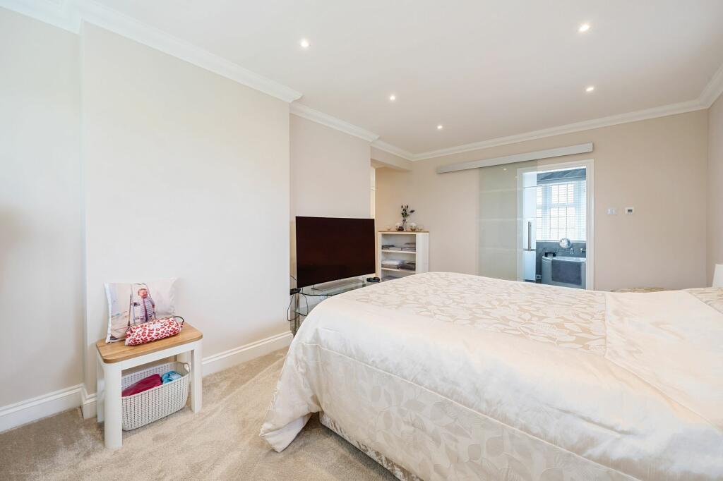 Bedrooms