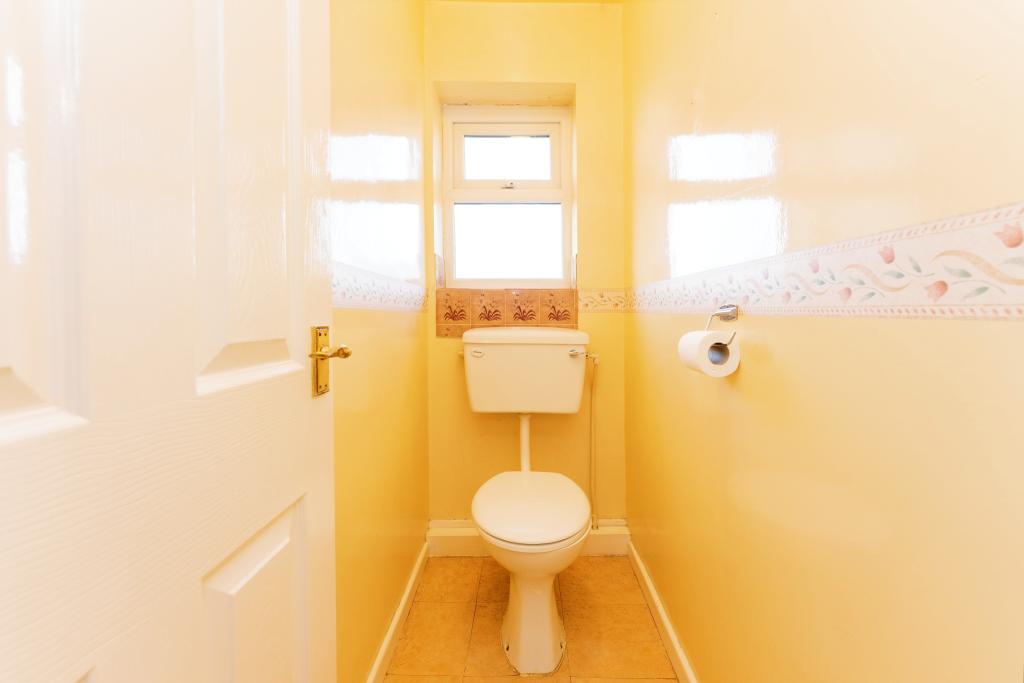 Upstairs W.C.