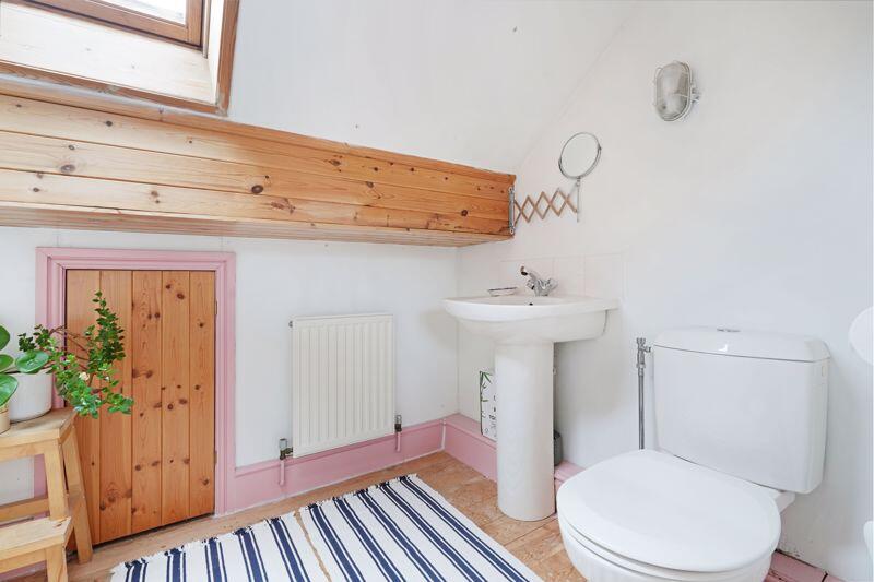 Second Floor Bathroom 