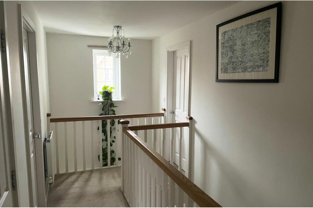 Galleried Landing