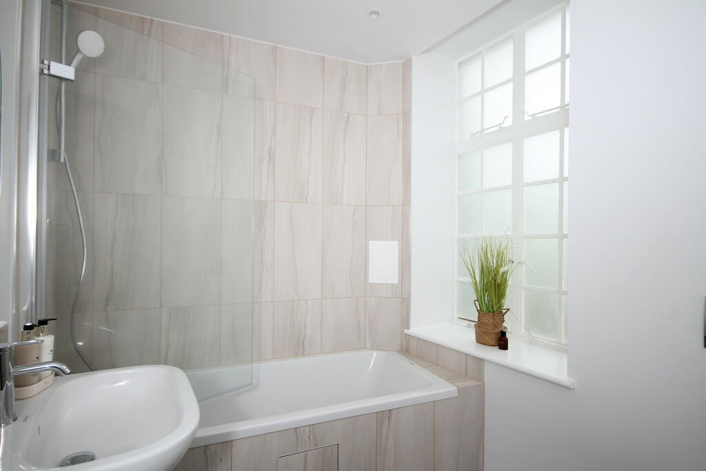 bathroom maybe