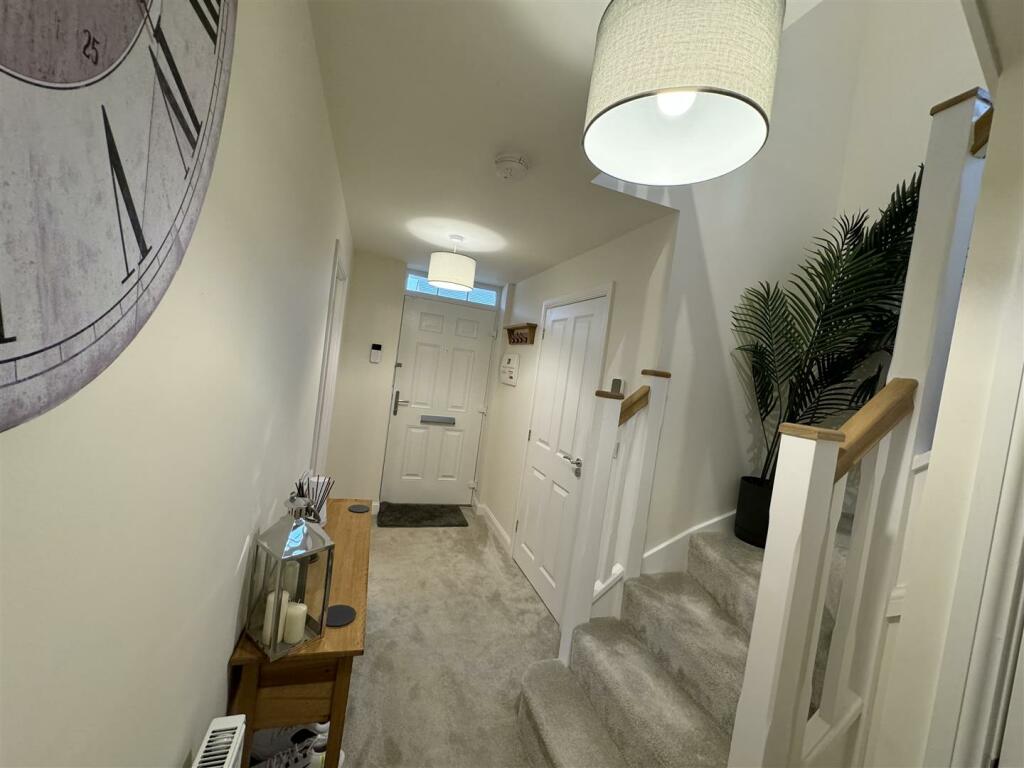 Entrance hallway