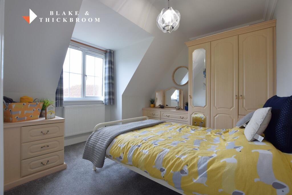 BEDROOM THREE