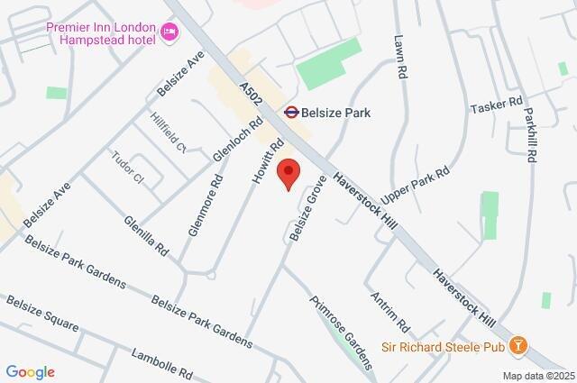 Google Maps Image