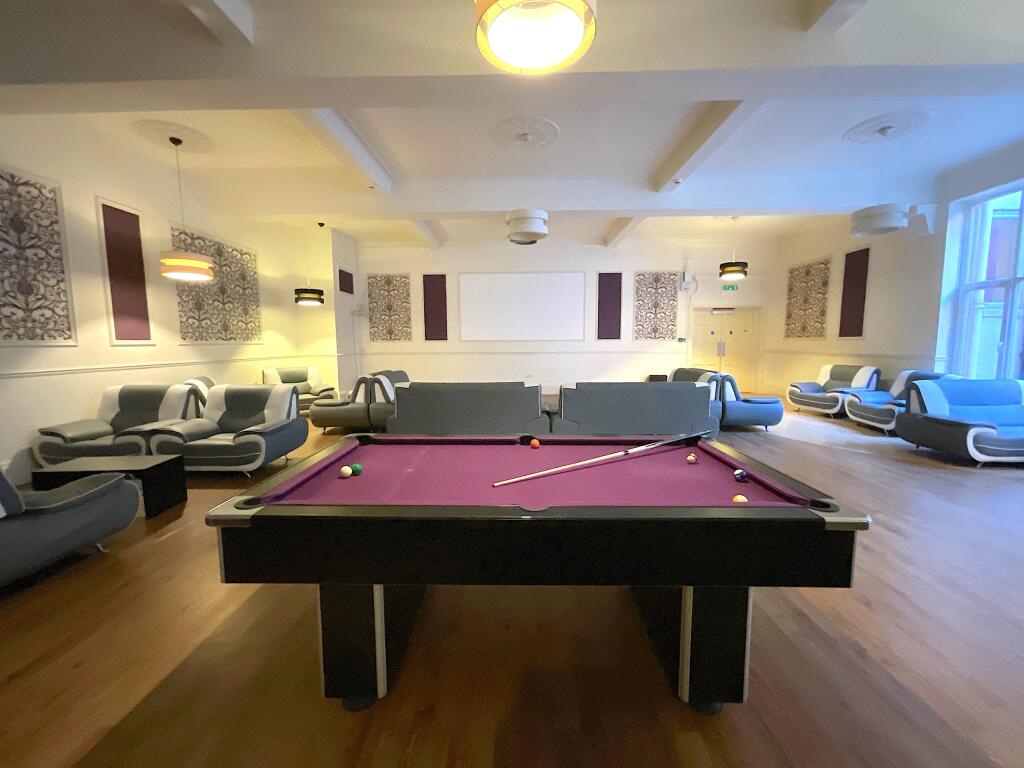 Games Area