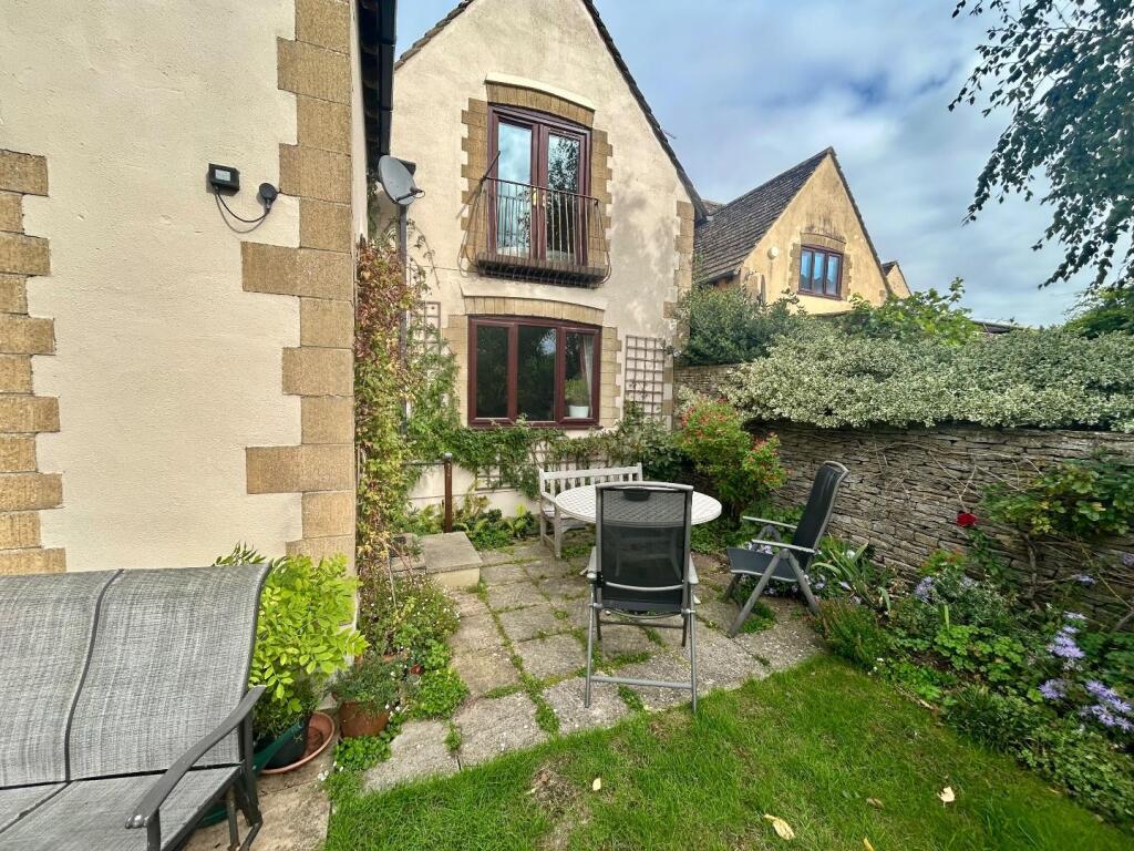 Back Garden
