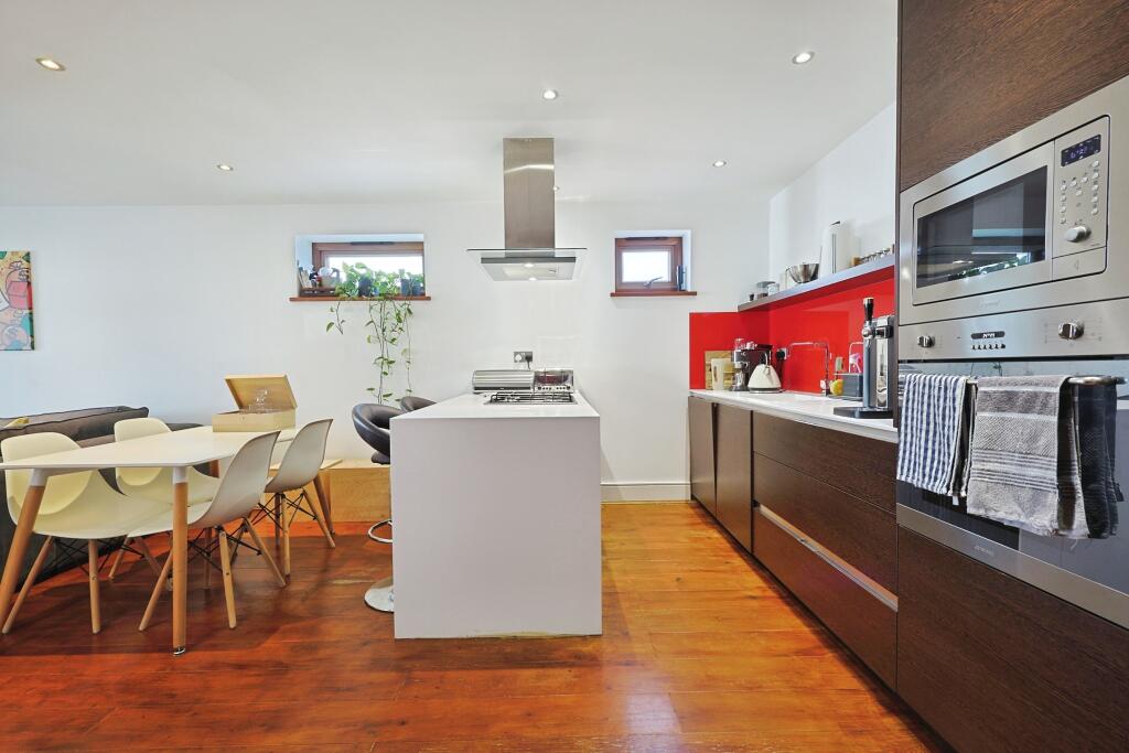 Living / Dining Room