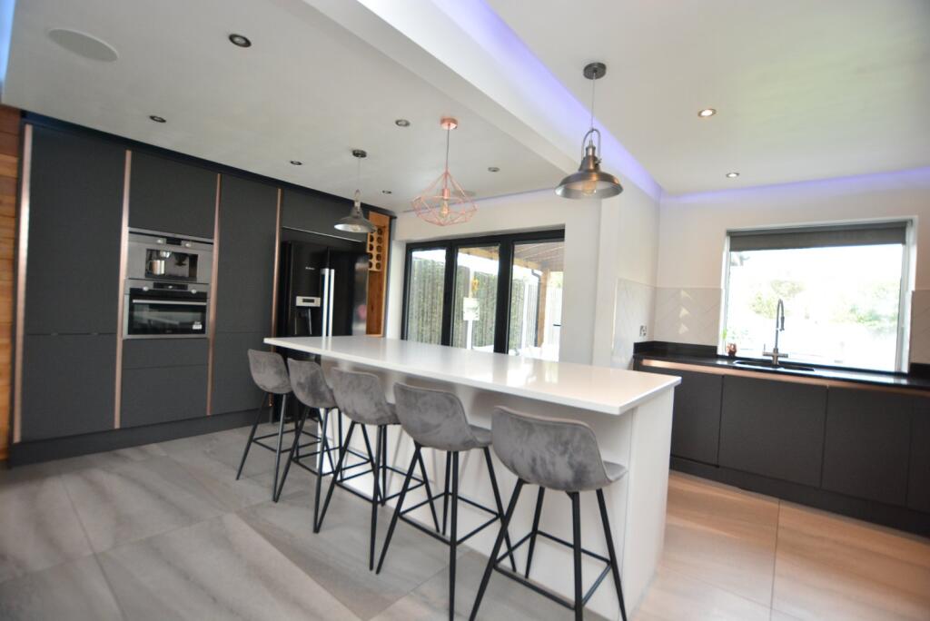 Living Kitchen Diner