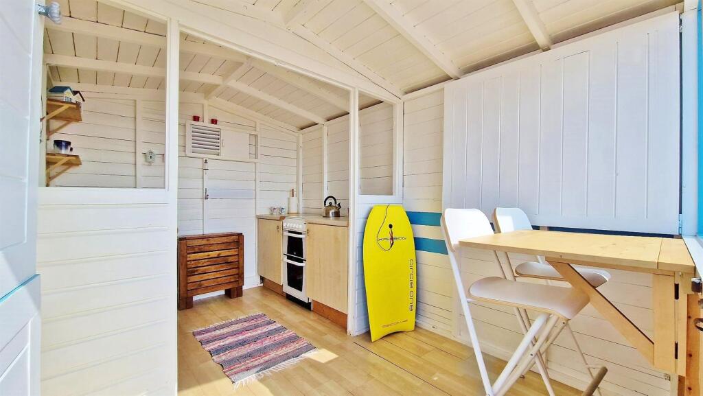 Beach Hut
