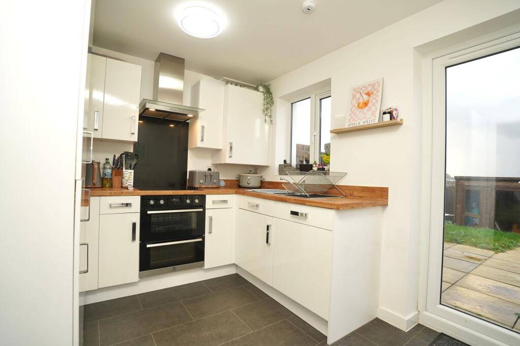 Kitchen Dining Room