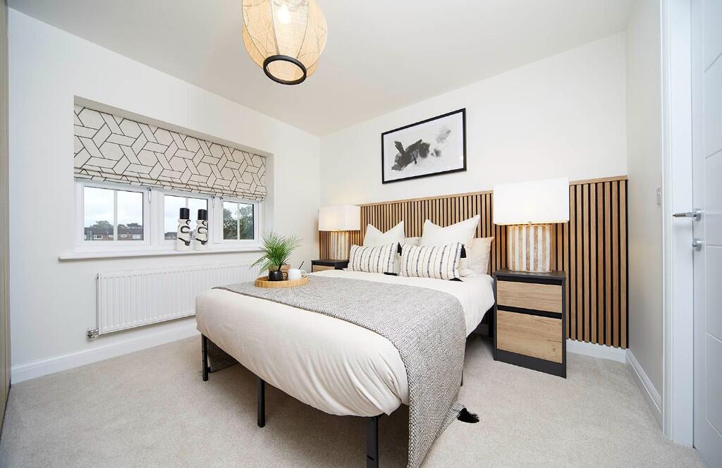 Typical Interiors 