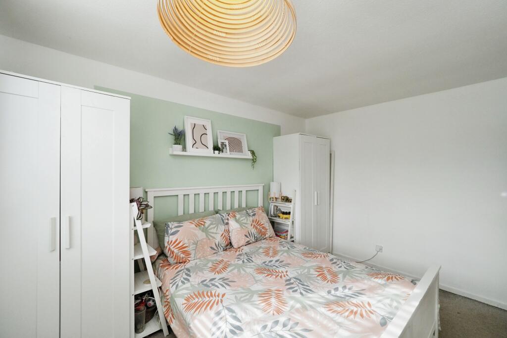 Double Bedroom One