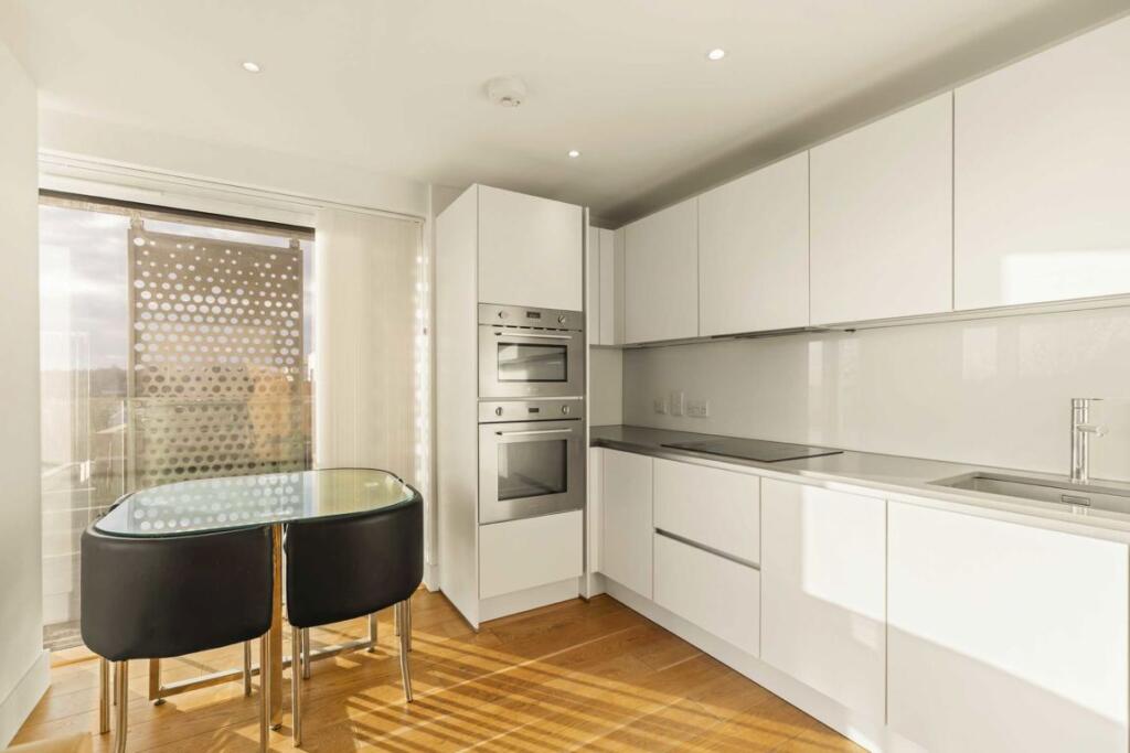 Acton Walk, Finchley