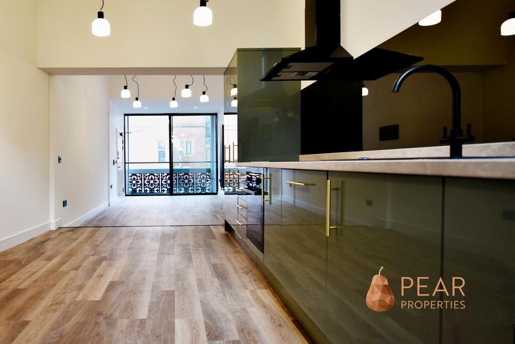 Upper North Street, Brighton, BN1