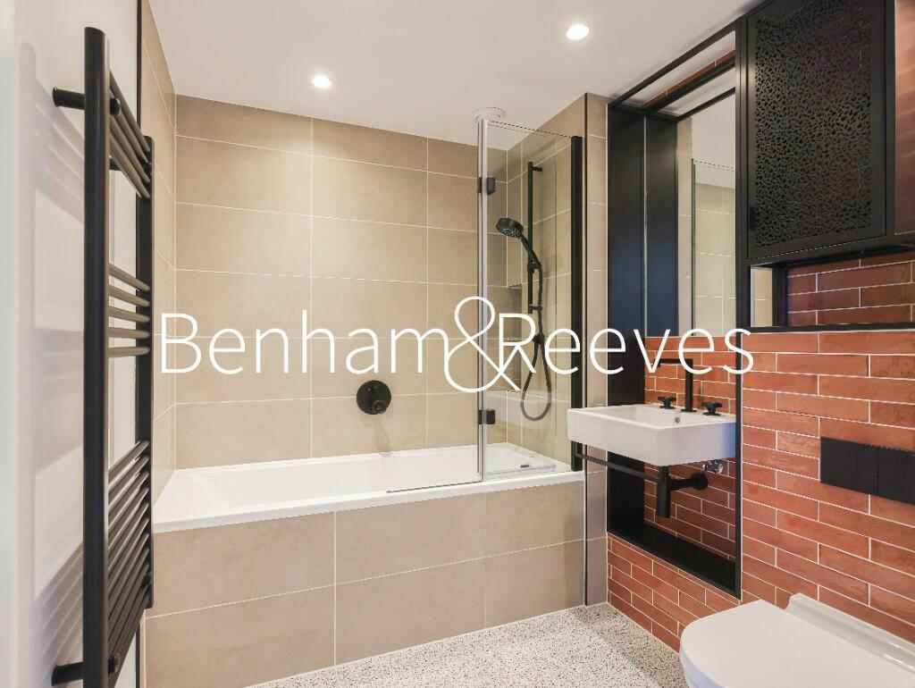 Modern Bathrooms