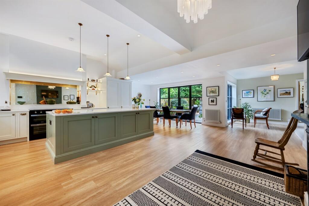 Living-Dining Kitche