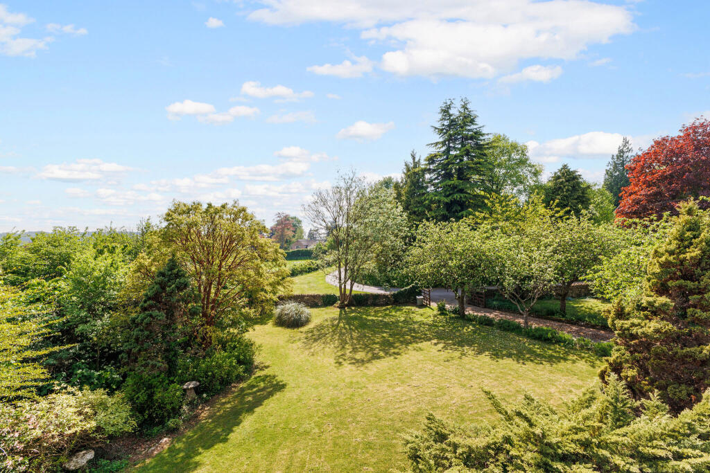 View Over Gardens