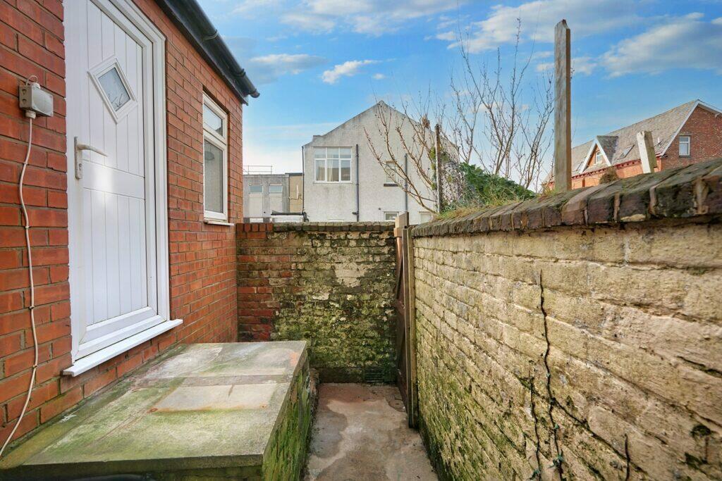 17 Garden Terrace - Outside