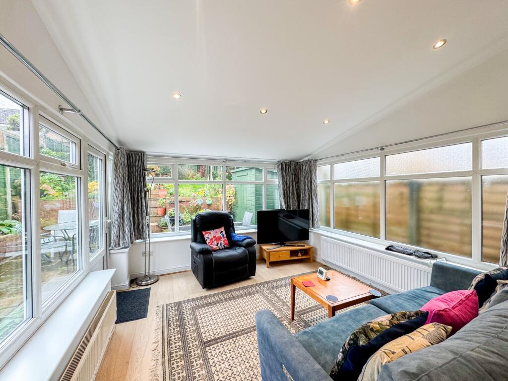 Living Room Extention