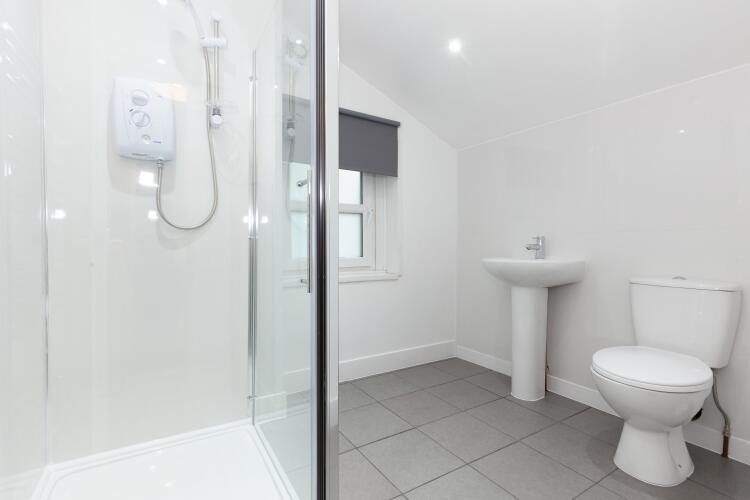 Shower room